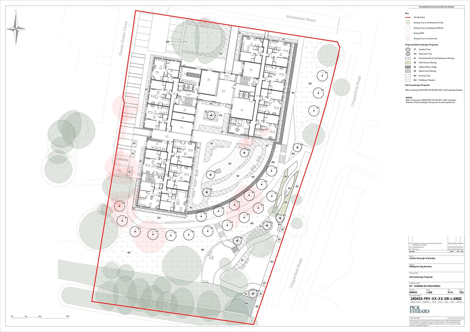 GFC / IFC / Tender Drawing Production